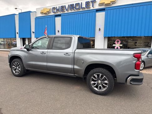 Certified 2020 Chevrolet Silverado 1500 LT w/ All-Star Edition image 13