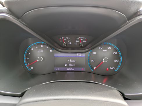 Used 2021 Chevrolet Colorado ZR2 AWD/4WD image 3
