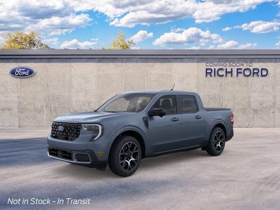 New 2026 Ford Maverick Lariat