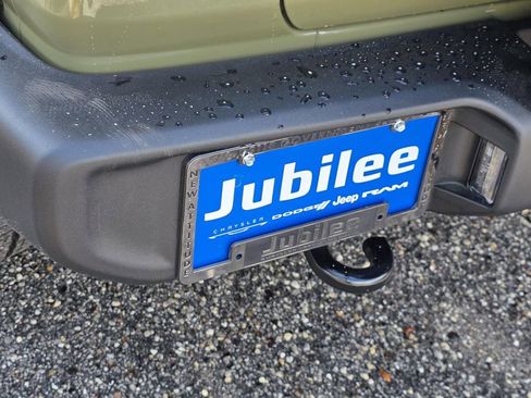 New 2026 Jeep Wrangler Sport image 29