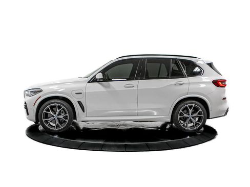 Used 2023 BMW X5 xDrive45e w/ M Sport Package AWD/4WD image 2
