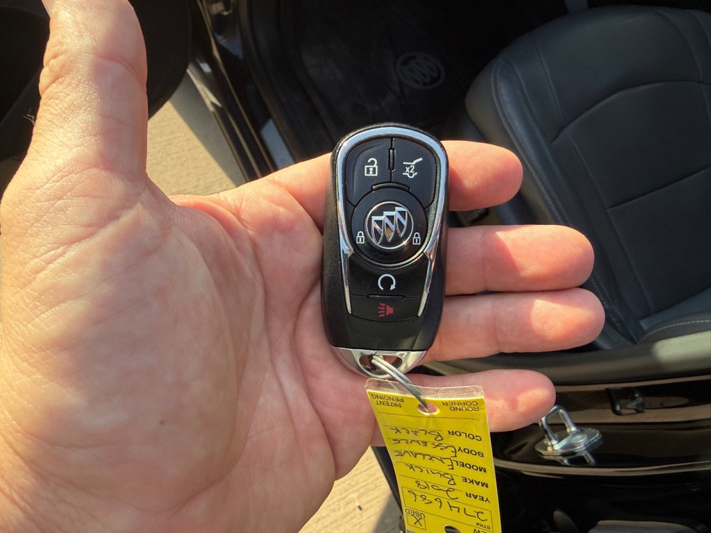 Used 2018 Buick Enclave Essence w/ Trailering Package FWD image 20