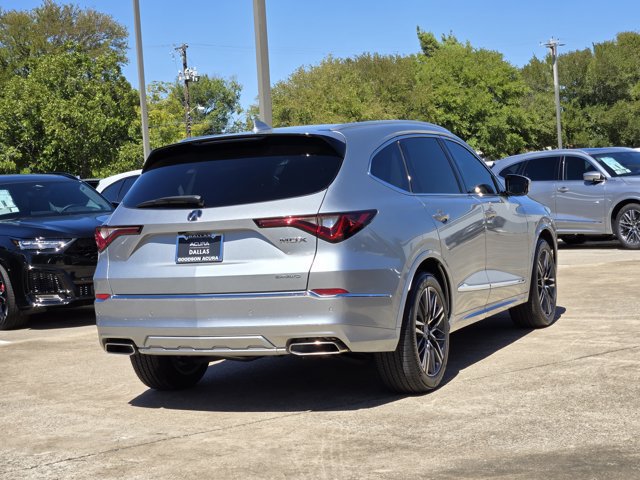 Certified 2026 Acura MDX w/ Advance Package AWD/4WD image 6
