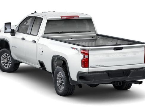 New 2025 Chevrolet Silverado 2500 W/T w/ WT Convenience Package AWD/4WD image 28