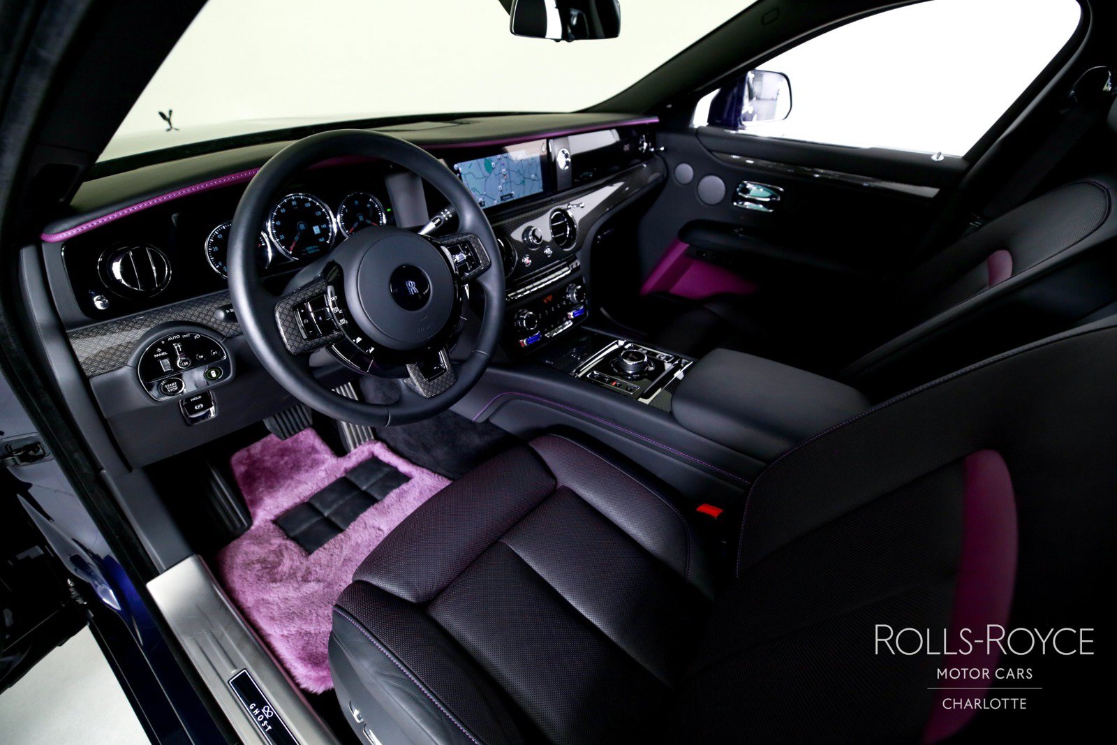 Certified 2024 Rolls-Royce Ghost Black Badge AWD/4WD image 4