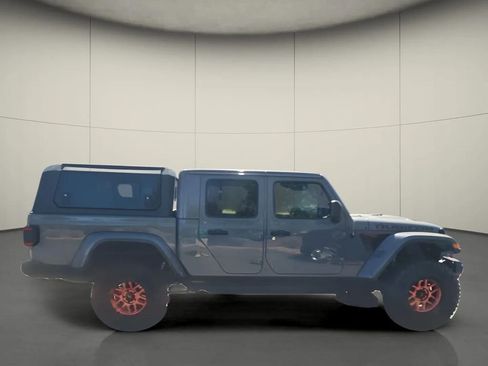 Used 2021 Jeep Gladiator Rubicon AWD/4WD image 8