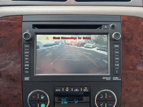 Used 2012 Chevrolet Silverado 1500 LTZ image 3