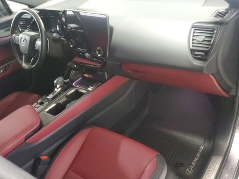 Used 2024 Lexus NX 350h AWD w/ Premium Package image 22