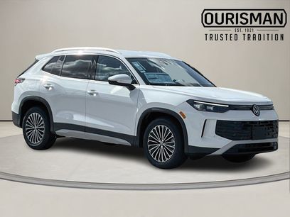 New 2025 Volkswagen Tiguan S