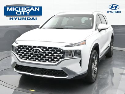 Used 2022 Hyundai Santa Fe SEL