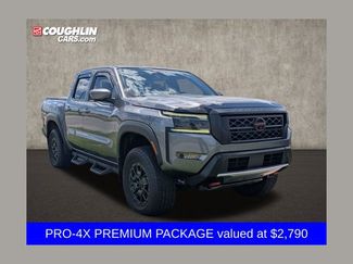 Used 2022 Nissan Frontier PRO-4X w/ Pro-4X Premium Package AWD/4WD 360° Tour