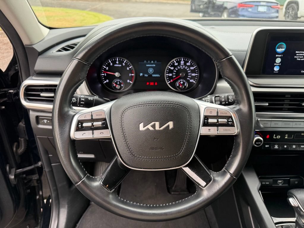 Used 2022 Kia Telluride LX AWD/4WD image 19