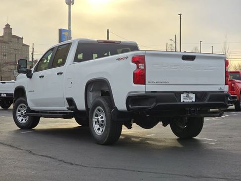 New 2026 Chevrolet Silverado 3500 W/T w/ WT Convenience Package AWD/4WD image 9