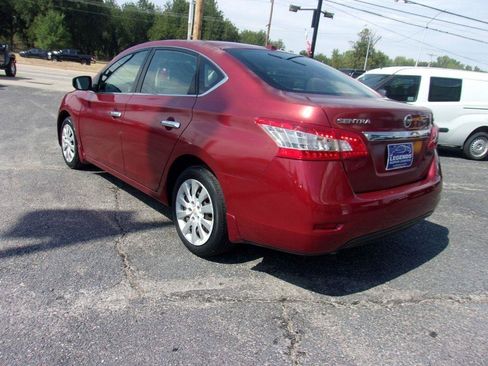 Used 2015 Nissan Sentra SV FWD image 7