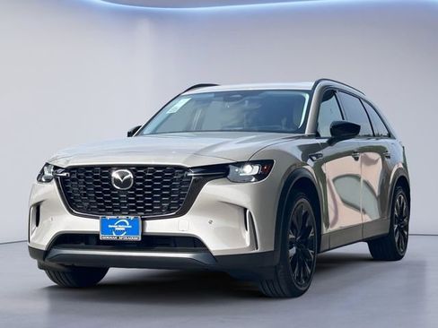 New 2026 MAZDA CX-90 3.3 Turbo w/ Premium Sport Pkg AWD/4WD image 7