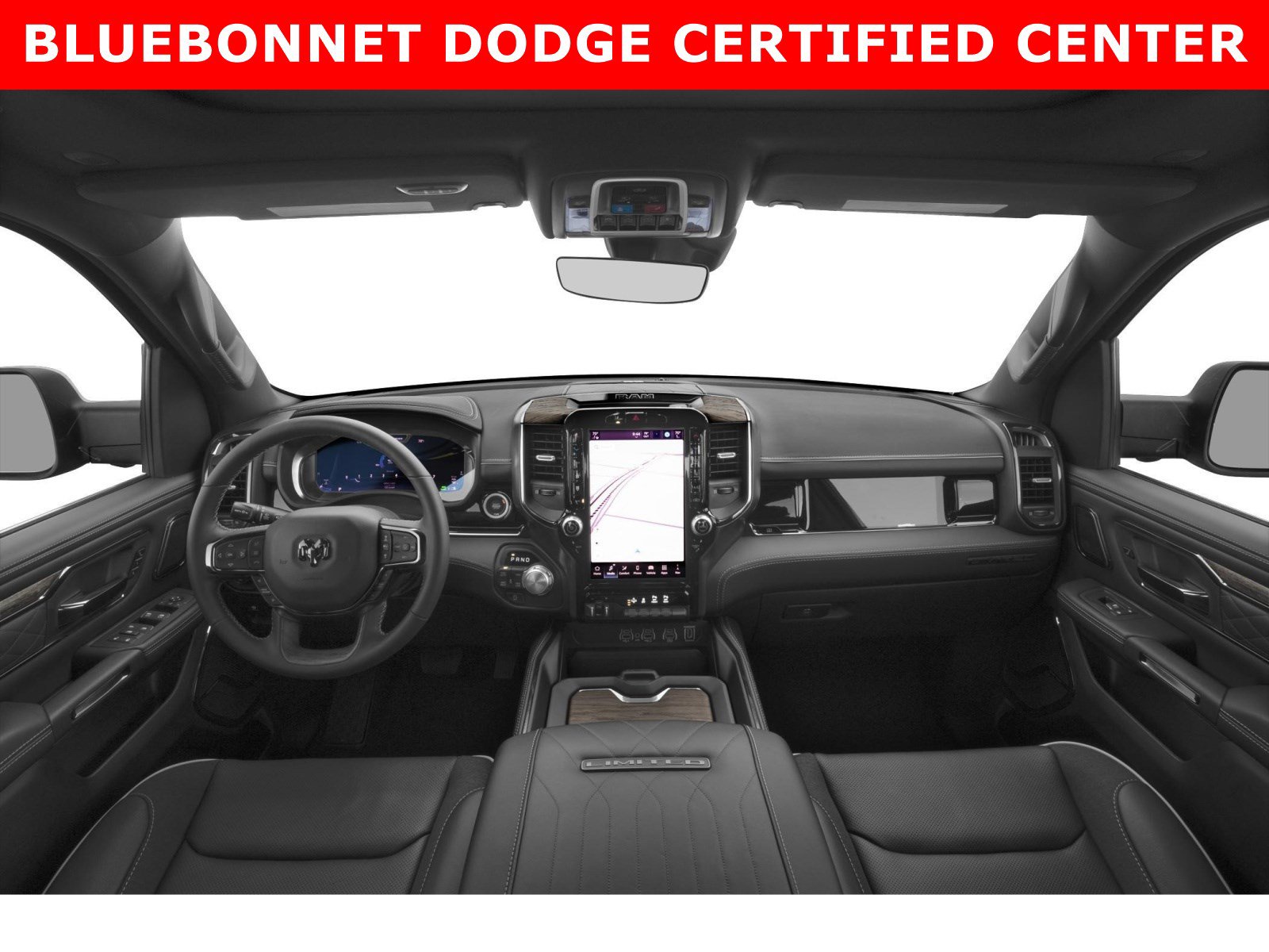 Used 2025 RAM 1500 Limited w/ Bed Utility Group AWD/4WD image 5