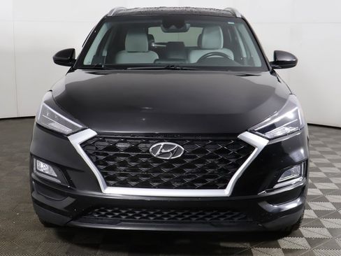 Used 2021 Hyundai Tucson Sport image 11