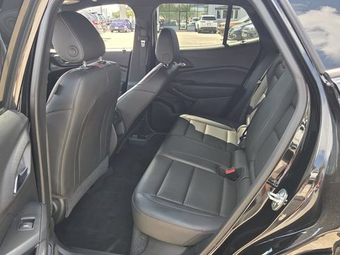 Used 2025 Chevrolet Trax RS w/ Driver Confidence Package FWD image 12