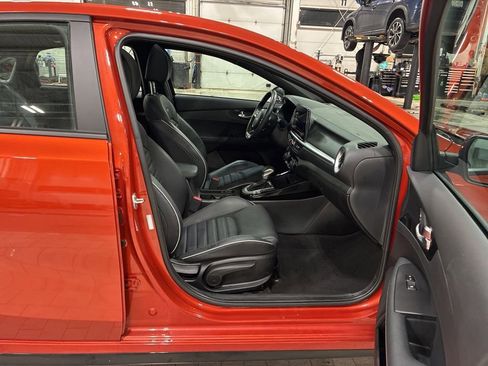 Certified 2023 Kia Forte GT-Line w/ GT-Line Premium Package image 20