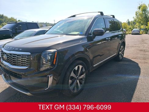 Used 2020 Kia Telluride S AWD/4WD image 1