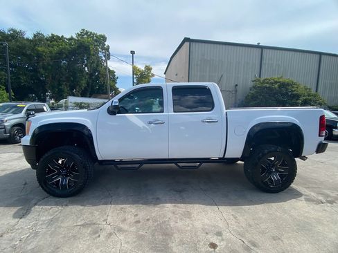 Used 2013 GMC Sierra 1500 SLE AWD/4WD image 4