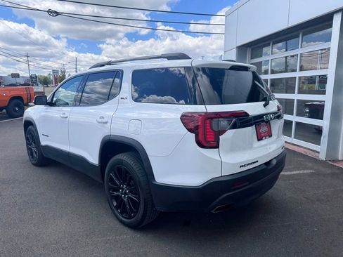 Used 2023 GMC Acadia SLT w/ Elevation Edition AWD/4WD image 3