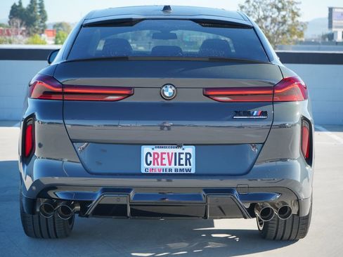 New 2026 BMW X6 M Competition w/ Executive Package image 6
