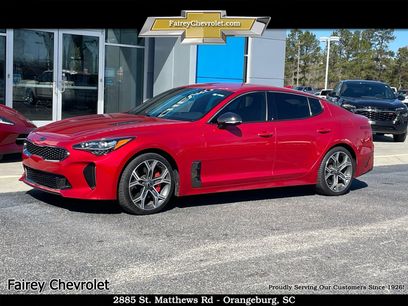 Used 2021 Kia Stinger GT