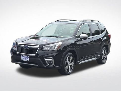 Used 2020 Subaru Forester Touring w/ Popular Package #2 AWD/4WD image 5