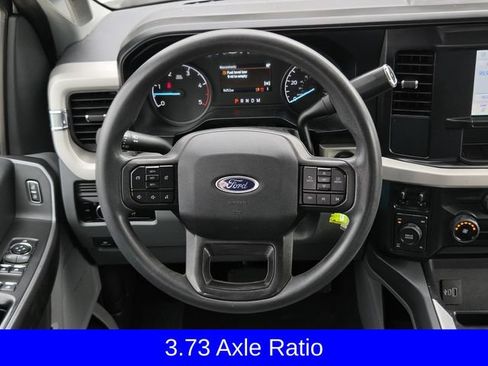 Used 2025 Ford F250 XLT w/ FX4 Off-Road Package AWD/4WD image 24