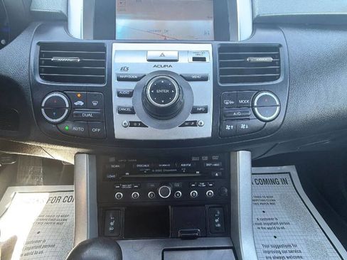 Used 2008 Acura RDX SH-AWD w/ Technology Package image 13