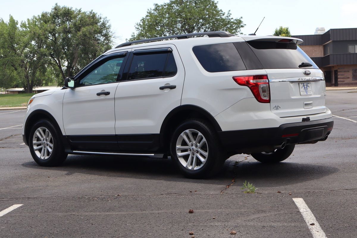Used 2015 Ford Explorer 4WD image 7
