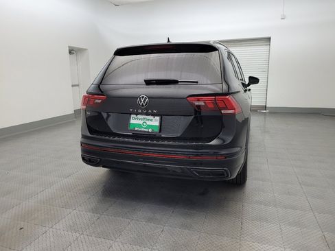Used 2023 Volkswagen Tiguan SE R-Line FWD image 7