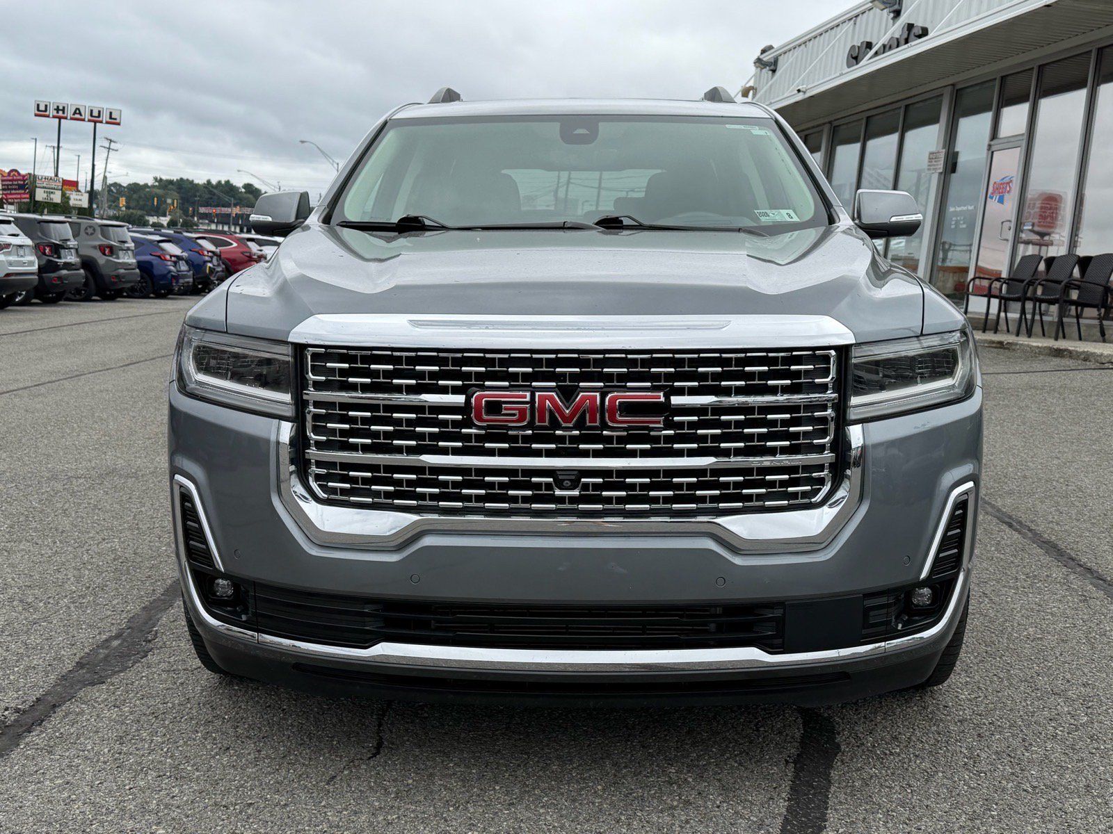 Used 2022 GMC Acadia Denali w/ Denali Ultimate Package AWD/4WD image 5