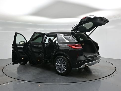 Used 2024 INFINITI QX50 Luxe image 31