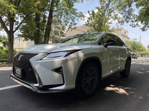 Used 2017 Lexus RX 350 F Sport w/ 3500 lbs Tow Prep Package AWD/4WD image 2