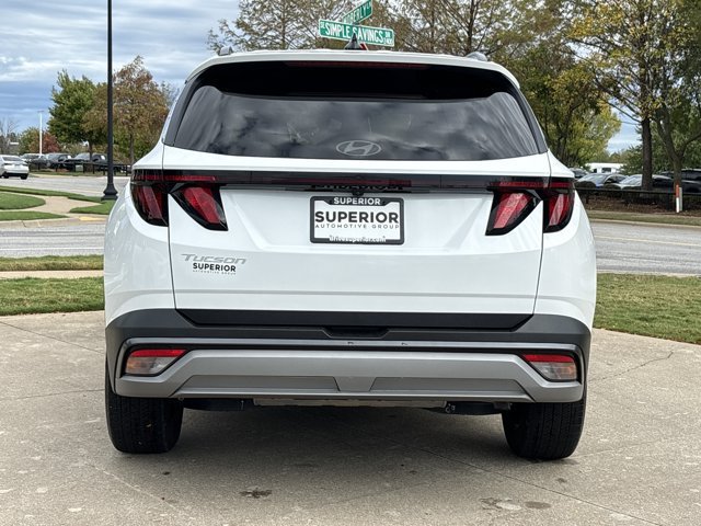 Used 2025 Hyundai Tucson SEL FWD image 5