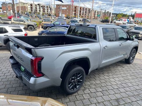 New 2026 Toyota Tundra Platinum AWD/4WD image 5