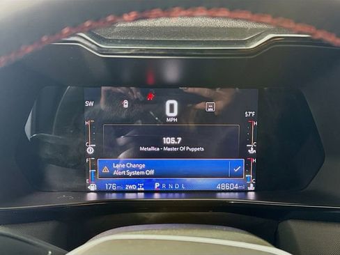 Used 2023 Chevrolet Colorado Z71 w/ Z71 Convenience Package 2 image 11