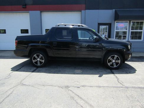 Used 2012 Honda Ridgeline Sport image 7