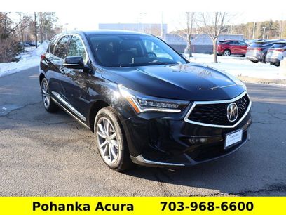 Certified 2023 Acura RDX AWD w/ Technology Package