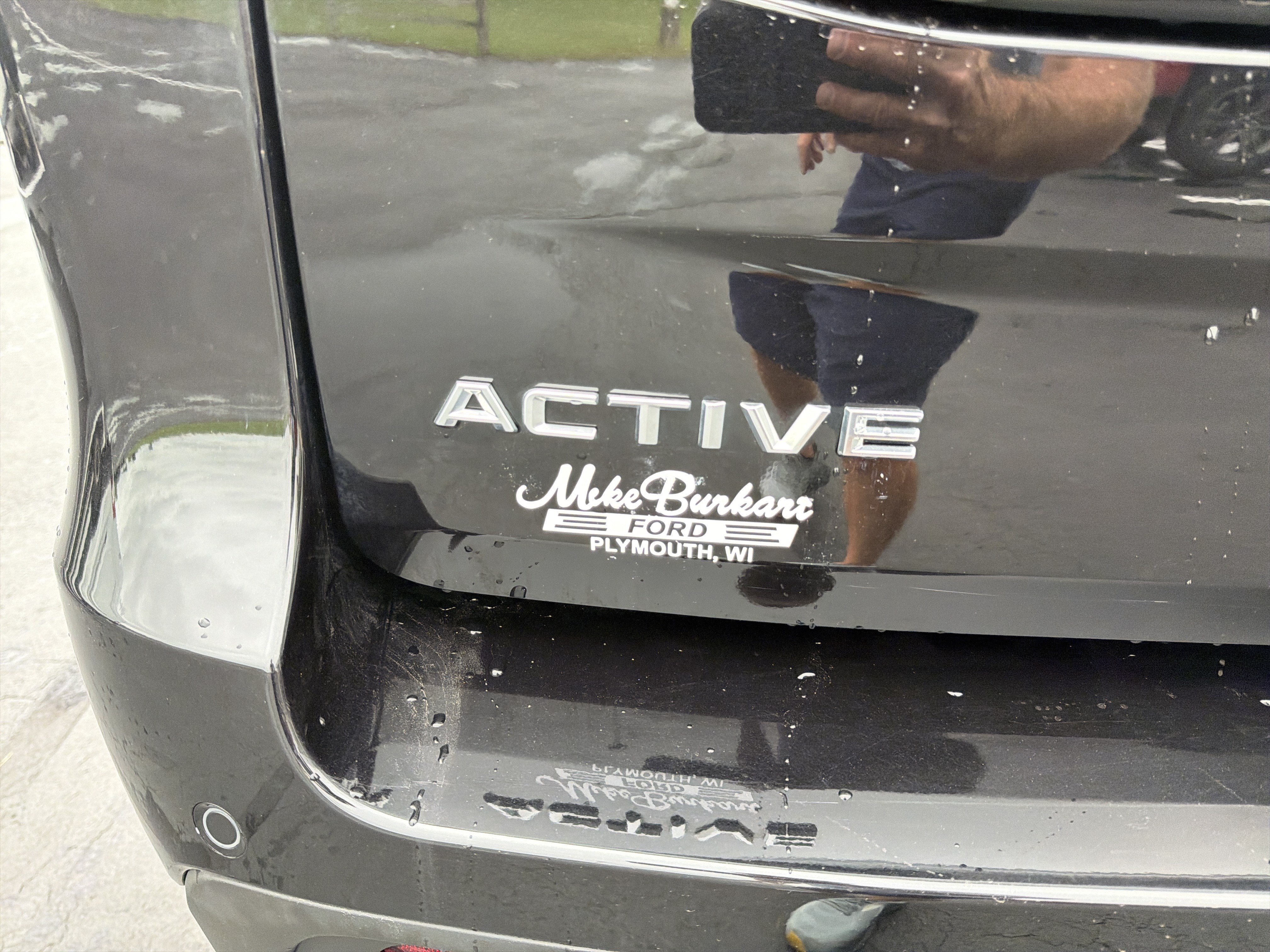 Certified 2025 Ford Expedition Active AWD/4WD image 11