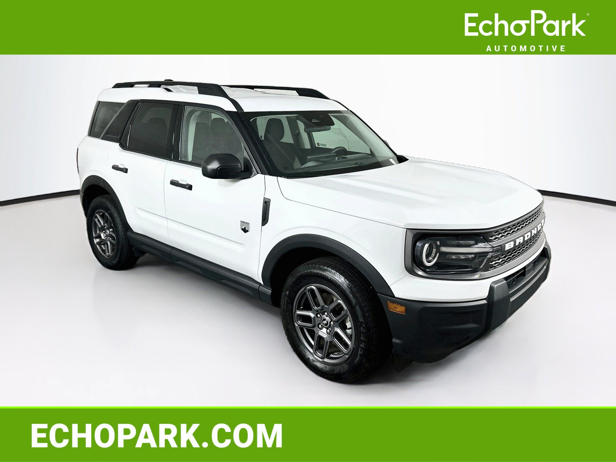 Used 2025 Ford Bronco Sport Big Bend AWD/4WD image 1