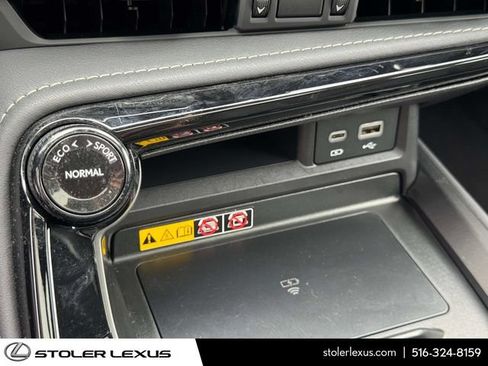 Used 2025 Lexus NX 350 AWD w/ Cold Area Package image 36