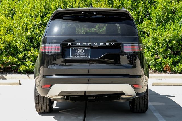 New 2026 Land Rover Discovery Limited Edition AWD/4WD image 12