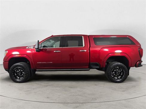 Used 2023 GMC Sierra 2500 Denali w/ Denali Ultimate Package image 2