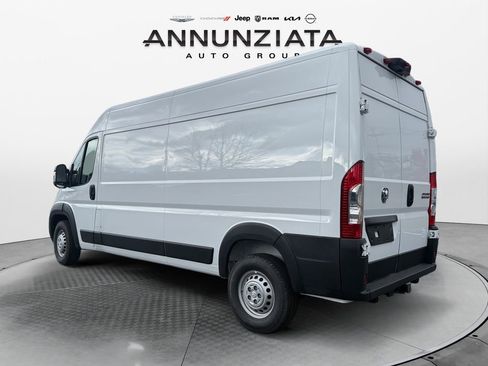 New 2026 RAM ProMaster 3500 w/ Premium Convenience Group image 3