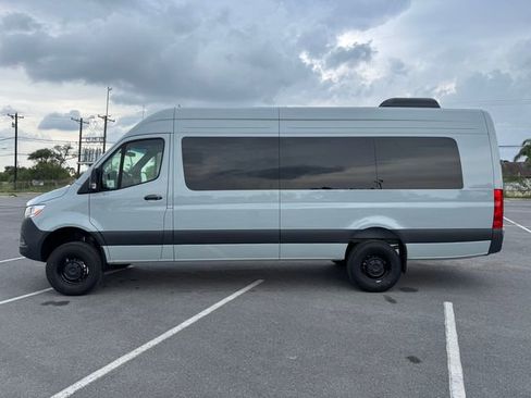 New 2025 Mercedes-Benz Sprinter 2500 image 16