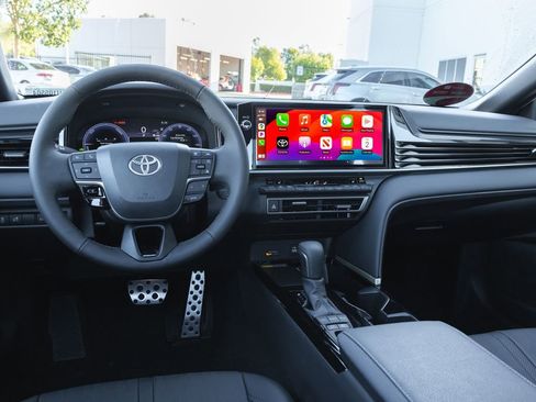 New 2026 Toyota Camry XSE image 13