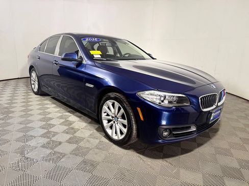 Used 2016 BMW 535i xDrive Sedan AWD/4WD image 9